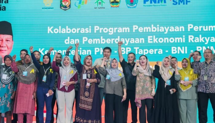 Berkat Usulan Gubernur Ahmad Luthfi, Pembiayaan Rumah Subsidi di Jateng Capai 50 Ribu Unit