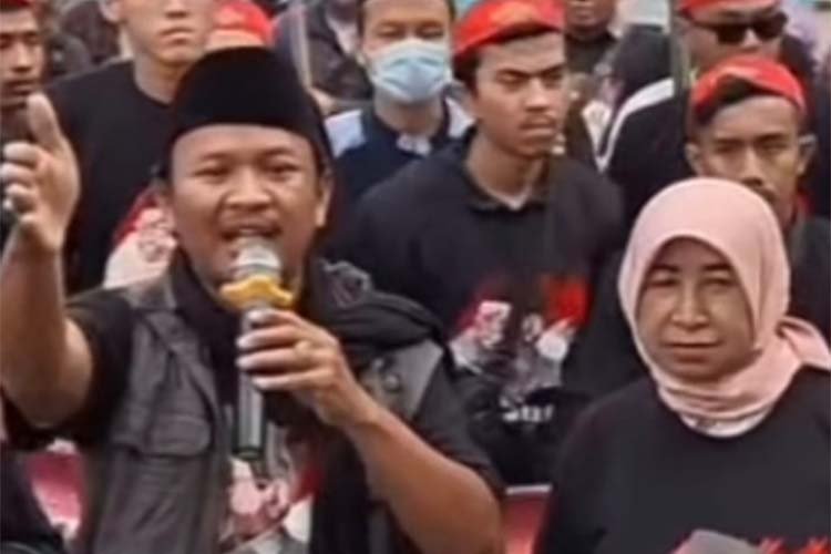 Calon Rais Am Dinilai Tak Patut Bentuk Tim Sukses