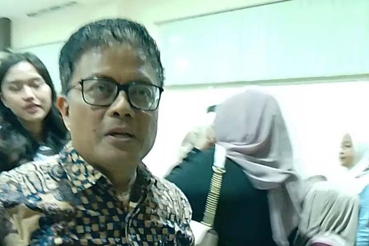 Eks Direktur Bank DKI Babay Farid Wazdi Divonis Bebas di Kasus Sritex