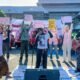 Hari Buruh di Jateng, Aktivis dan Kaukab Band Suarakan Perlawanan