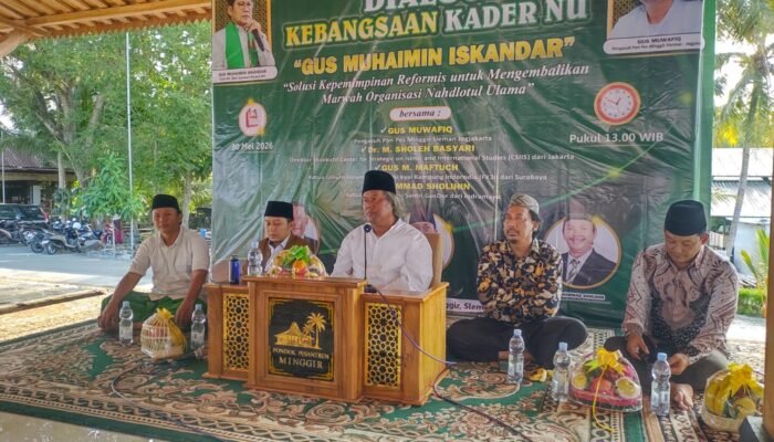 NU Harus Teguhkan Kembali Sebagai Jangkarnya Indonesia, Gus Muwafiq Ingatkan Peran Strategis NU