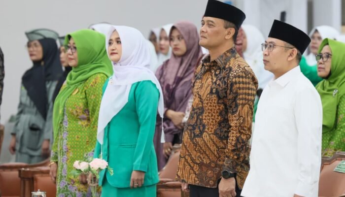 Hari Lahir ke-76 Fatayat NU, Soal Kekerasan di Pesantren Ahmad Luthfi Minta Pemerintah dan Tokoh Masyarakat Perkuat Pencegahan