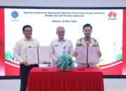 Kemnaker Gandeng Huawei Indonesia Perkuat Pelatihan Vokasi dan Kompetensi Digital Generasi Muda
