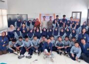 Mahasiswa Ilmu Komunikasi USM Gelar Kampanye “Pelecehan Tak Kenal Gender” di SMP Islam Sultan Agung 4 Semarang