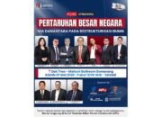 Nagara Institute Bahas Peran Danantara