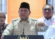 Prabowo Sebut Orang Desa Tidak Gunakan Dolar, Pangan dan Energi Indonesia Aman