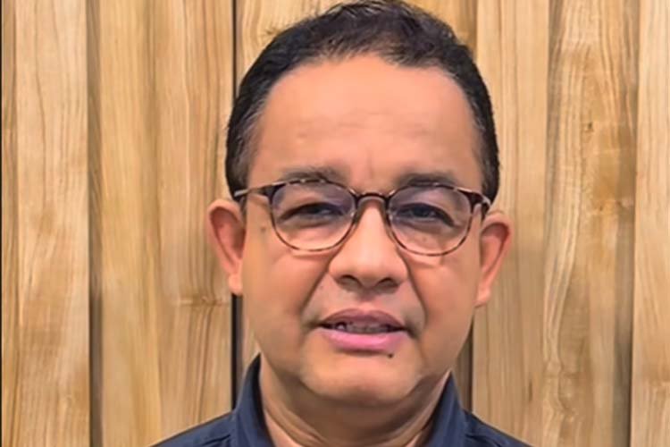 Pandangan Anies Baswedan