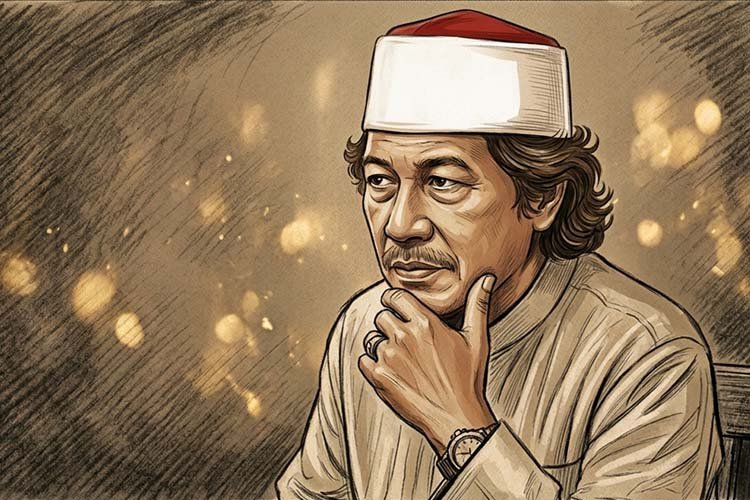 Panjang Umur Perjalanan Sunyi