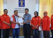 Partai Gerakan Rakyat Sulsel Dapat SKT Kanwil Kemenkum, Legalitas Partai Kian Dekat Menuju Pemilu 2029