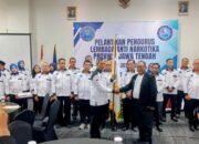 Pelantikan Pengurus LAN Jawa Tengah