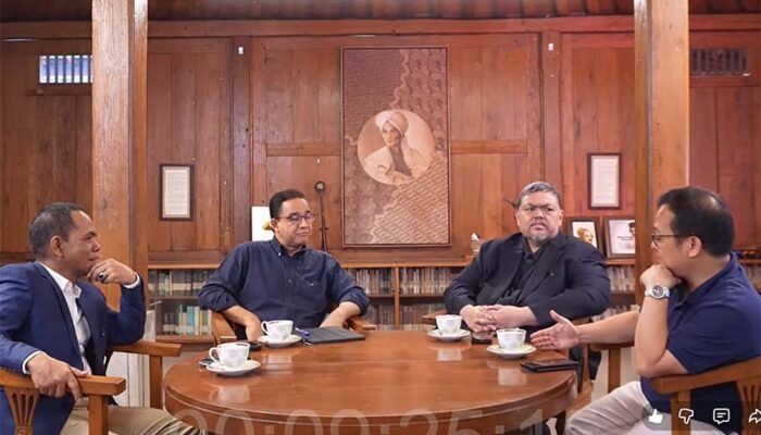 Anies Ngobrol Ekonomi, Ekonom Nilai Pemerintah Menyangkal Krisis saat Rupiah Melemah dan Ruang Fiskal Menyempit