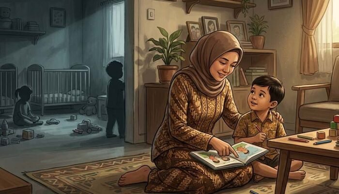 Pendidikan Karakter Berdasar dari Bahasa Ibu