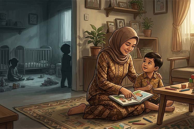 Pendidikan Karakter Berdasar dari Bahasa Ibu