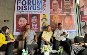 Pakar Sebut Program CKG Sesuai Target, Pemerintah Perlu Libatkan Banyak Pihak Secara Kolaboratif