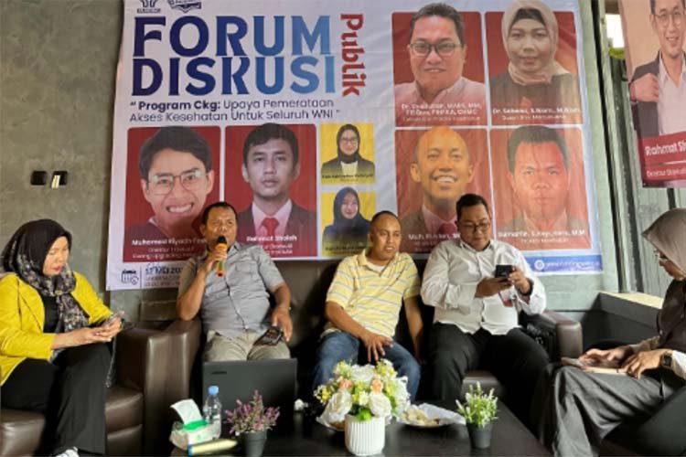 Program Cek Kesehatan Gratis (CKG)