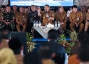 Rembug Pembangunan Jawa Tengah 2026 wilayah Banyumas Raya