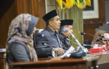 Taj Yasin Dukung Pengetatan Perlindungan Hutan di Jateng Lewat Raperda Rehabilitasi Lahan Kritis dan Reklamasi Hutan