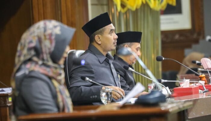 Taj Yasin Dukung Pengetatan Perlindungan Hutan di Jateng Lewat Raperda Rehabilitasi Lahan Kritis dan Reklamasi Hutan
