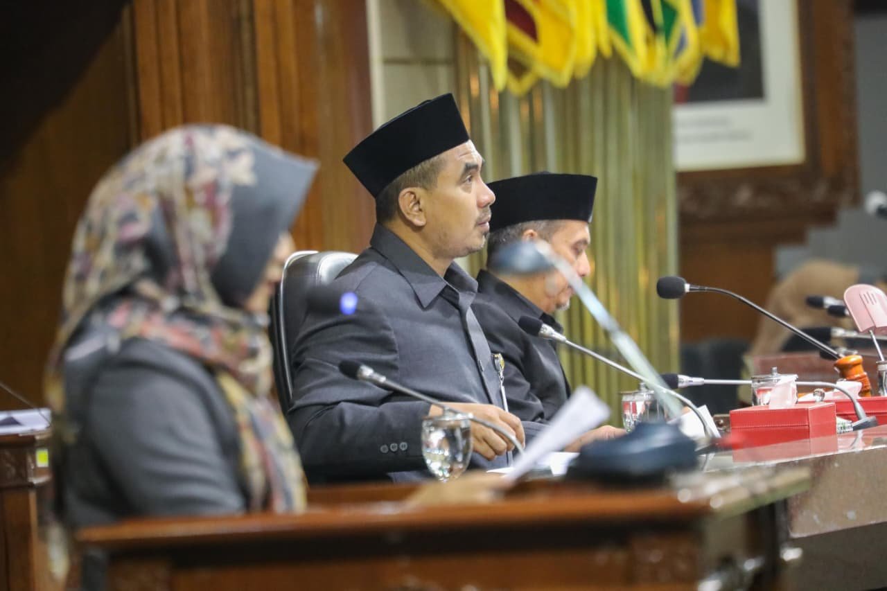 Taj Yasin Dukung Pengetatan Perlindungan Hutan di Jateng Lewat Raperda Rehabilitasi Lahan Kritis dan Reklamasi Hutan
