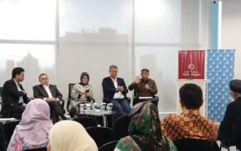 Universitas Paramadina dan UHN Bahas Kritik The Economist terhadap Indonesia, Sudirman Said Soroti Krisis Kepercayaan Publik