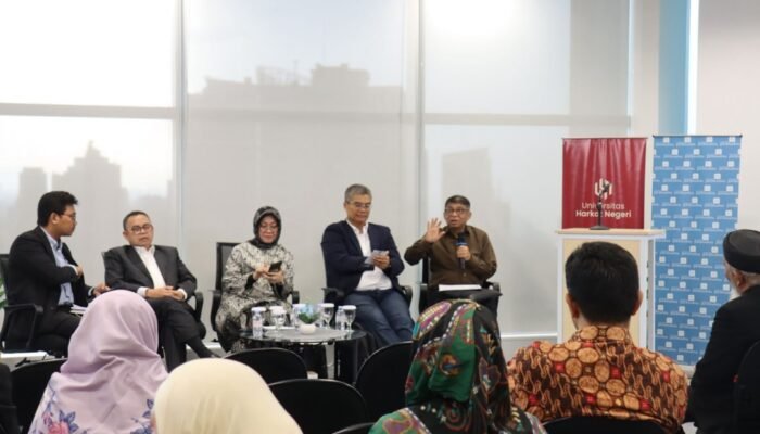 Universitas Paramadina dan UHN Bahas Kritik The Economist terhadap Indonesia, Sudirman Said Soroti Krisis Kepercayaan Publik