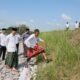 Warga Tinanding Grobogan Keluhkan Lumpur Pascabanjir, Sekda Jateng Sumarno Gerak Cepat Tinjau Sawah Terdampak