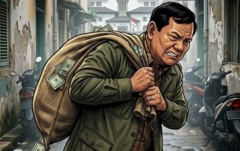 Hari Kebangkrutan Nasional: Utang dan Dolar Kian Menekan