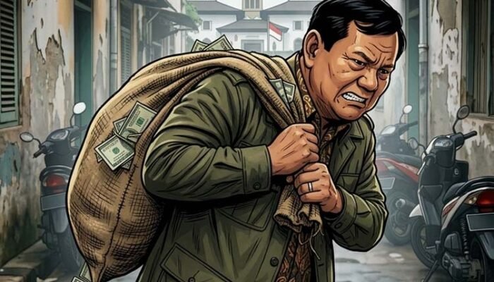 Hari Kebangkrutan Nasional: Utang dan Dolar Kian Menekan