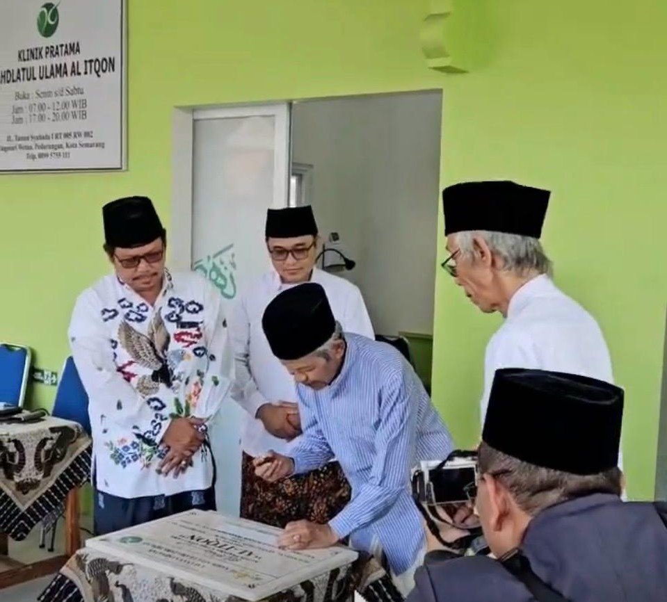 klinik pratama nu al-itqon