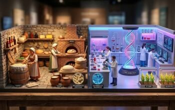Perbedaan Bioteknologi Konvensional dan Modern: Pengertian, Contoh, serta Dampaknya di Kehidupan Sehari-hari