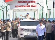 Pidato Delusional, Prabowo Optimis Swasembada Pangan Sudah Tercapai dan Sebentar Lagi BBM Tak lagi Impor