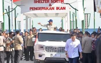Pidato Delusional, Prabowo Optimis Swasembada Pangan Sudah Tercapai dan Sebentar Lagi BBM Tak lagi Impor