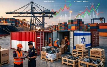 40 Produk Israel yang Diimpor Indonesia 2026, Nilainya Tembus US$39 Juta per Tahun