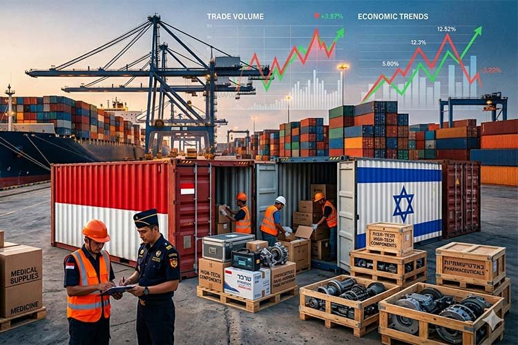 produk israel
