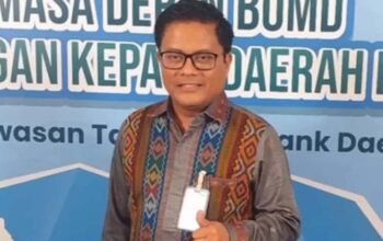 kredit Perbankan Menganggur
