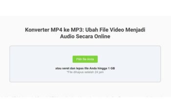 Tutorial Savefrom MP4 Jadi MP3 Tanpa Aplikasi, Cepat dan Mudah Lewat HP