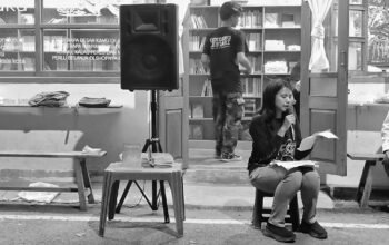 Antologi Puisi Setengah Tiang Diluncurkan di Semarang, Potret Indonesia yang Limbung