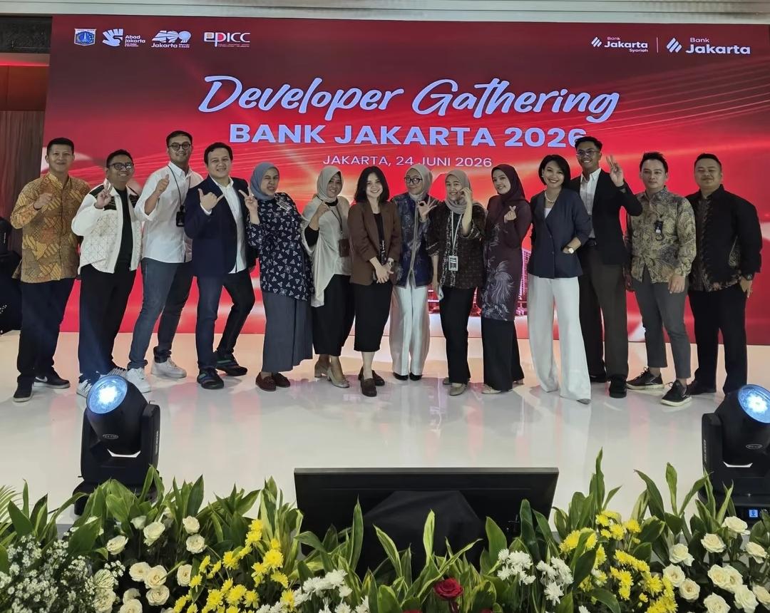 bank dki jakarta athering Developer