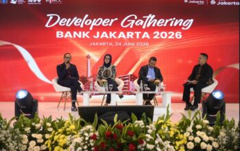 Melalui Gathering Developer, Bank Jakarta Perkuat Kolaborasi Pembiayaan Perumahan dengan BP Tapera dan Pelaku Properti