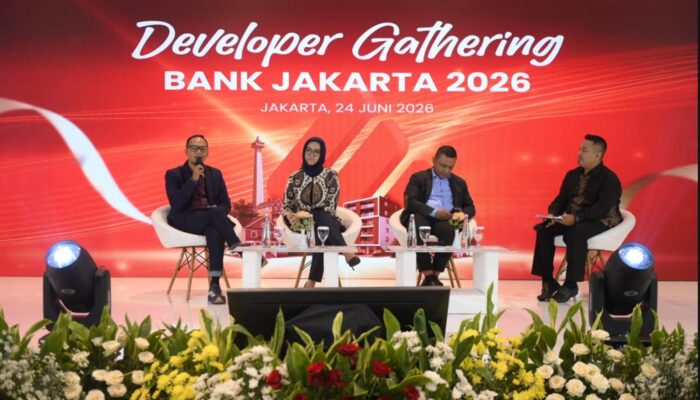 Melalui Gathering Developer, Bank Jakarta Perkuat Kolaborasi Pembiayaan Perumahan dengan BP Tapera dan Pelaku Properti