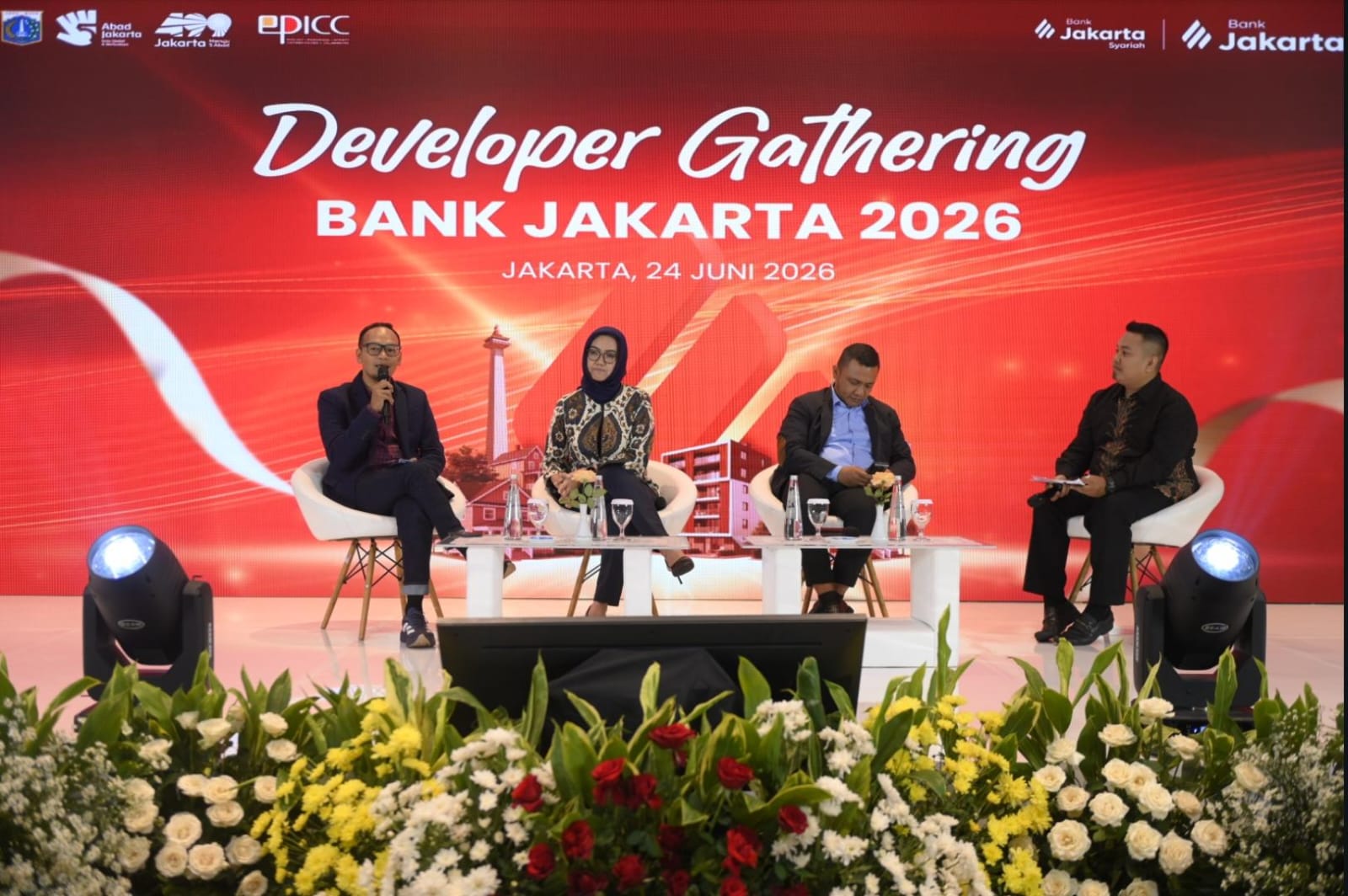 Gathering Developer Bank Jakarta