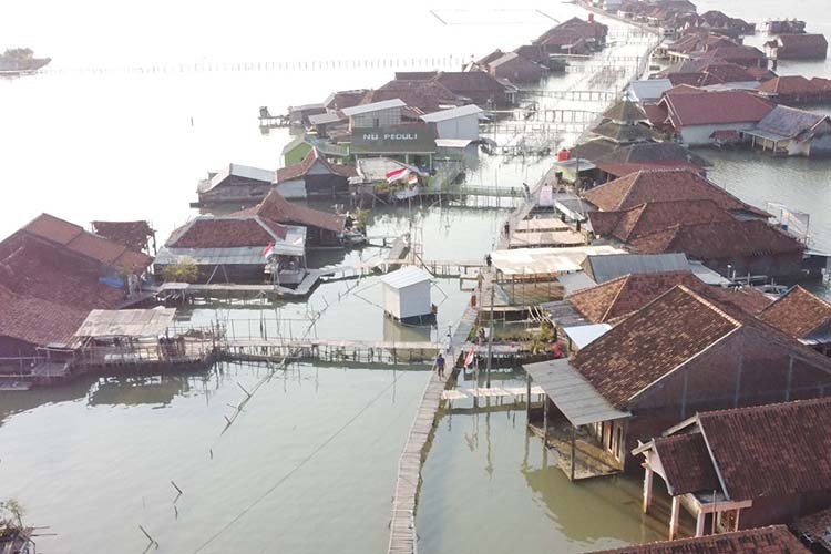 Giant Seawall Pantura Dinilai Lebih Untungkan Pemodal daripada Warga Pesisir