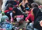 Giat Pilah Sampah Warga Mijen Permai
