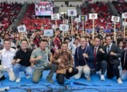 Gubernur Jateng Cup Taekwondo 2026 Resmi Dibuka
