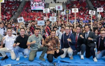 Gubernur Jateng Cup Taekwondo 2026 Resmi Dibuka, Diikuti 2.935 Atlet dari Enam Provinsi