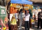 Gunungan Sayuran Gumi Lestari