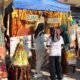 Gunungan Sayuran Gumi Lestari Jadi Ikon Sedekah Bumi di Dies Natalis ke-39 Universitas Semarang