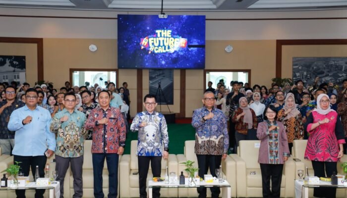 Kemnaker dan LAN Perkuat MagangHub untuk Tingkatkan Kesiapan Kerja