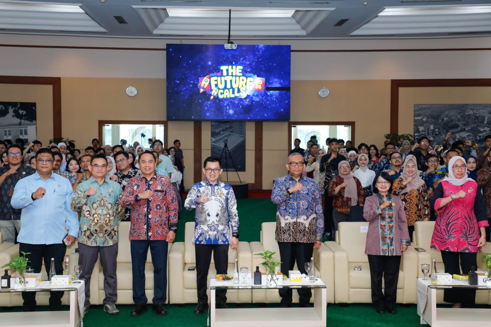 Kemnaker dan LAN Perkuat MagangHub