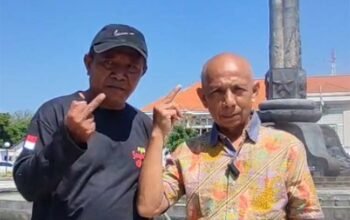 Partai Anjing Dideklarasikan di Tugu Muda Semarang, Usung Gerakan Satir Antikorupsi